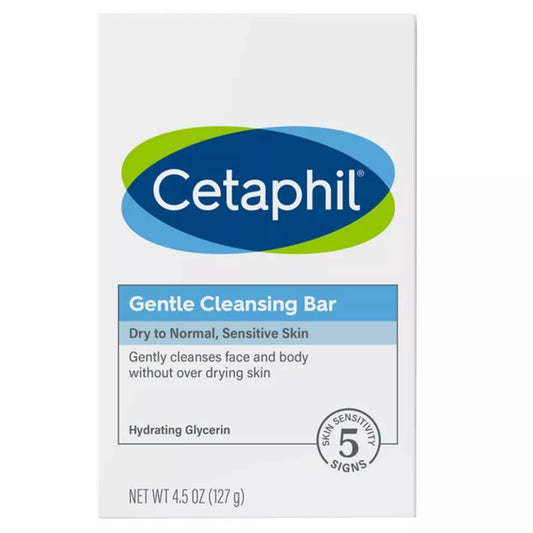 Cetaphil 温和洁肤皂 127g