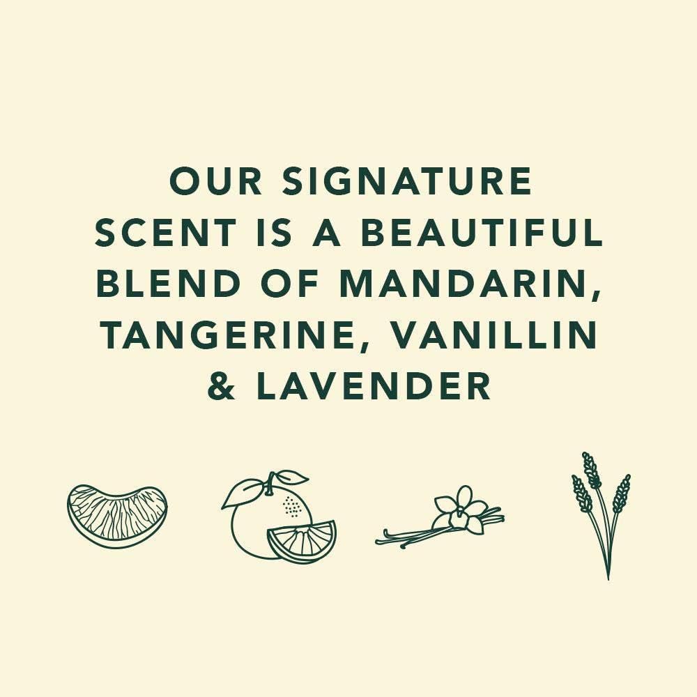 Sukin 保湿身体乳 青柠椰子味 500ml