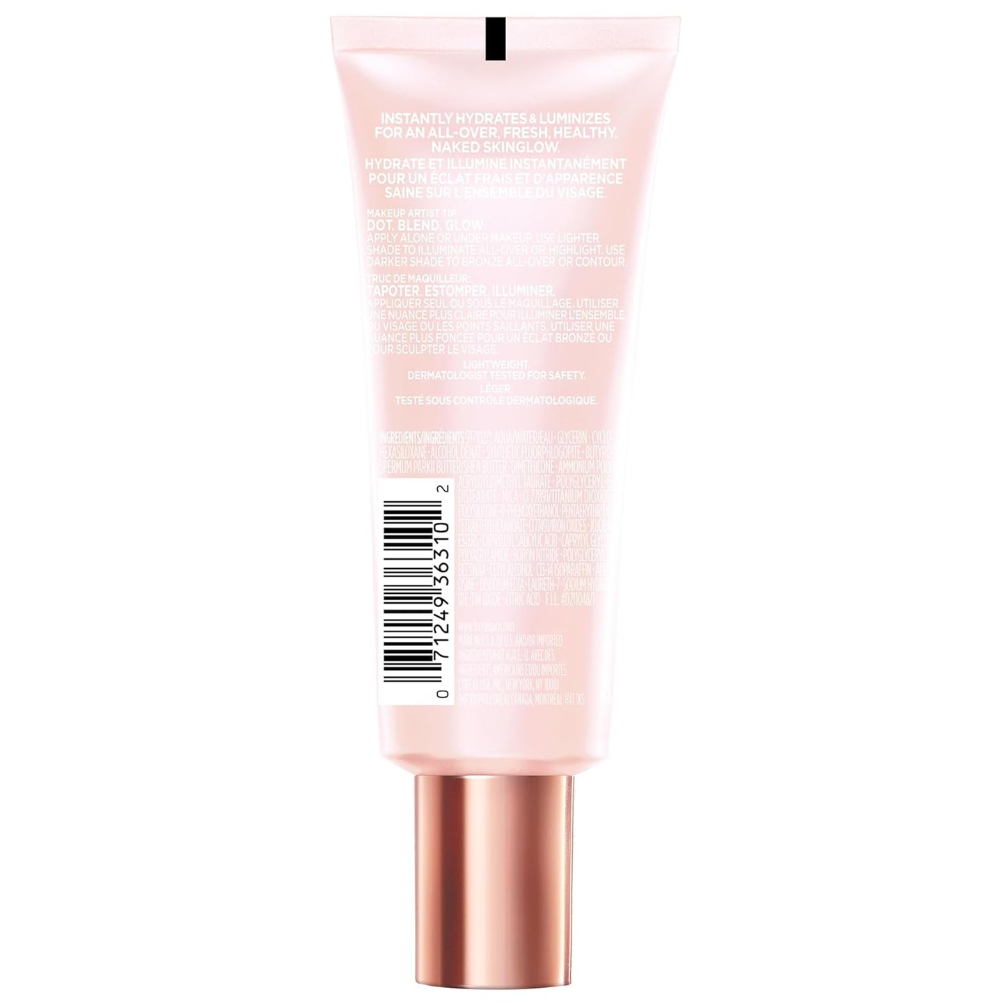 L'Oreal Paris Lumi Glotion 901 Fair Glow
