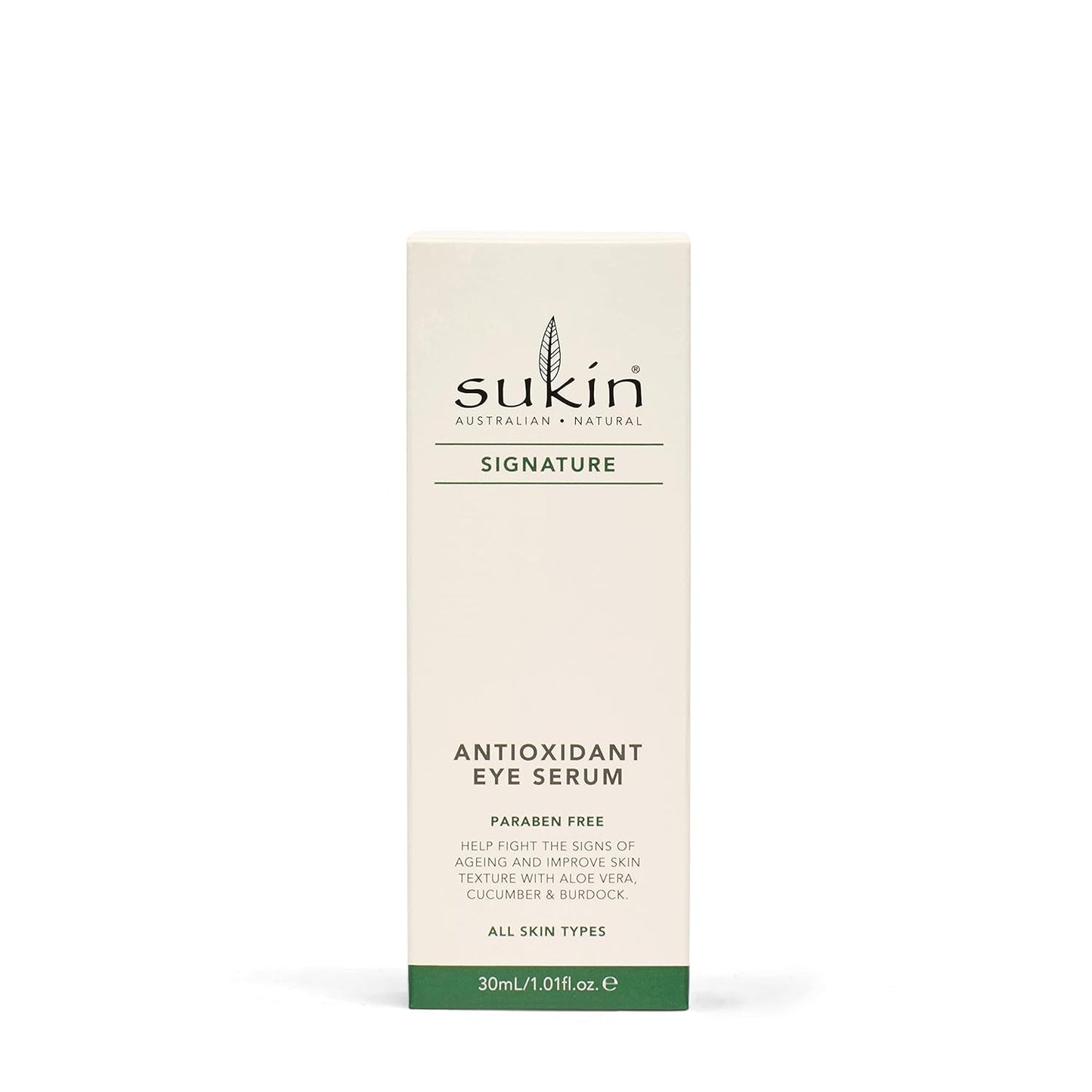 Serum chống oxy hóa vùng mắt Sukin Signature 30ml