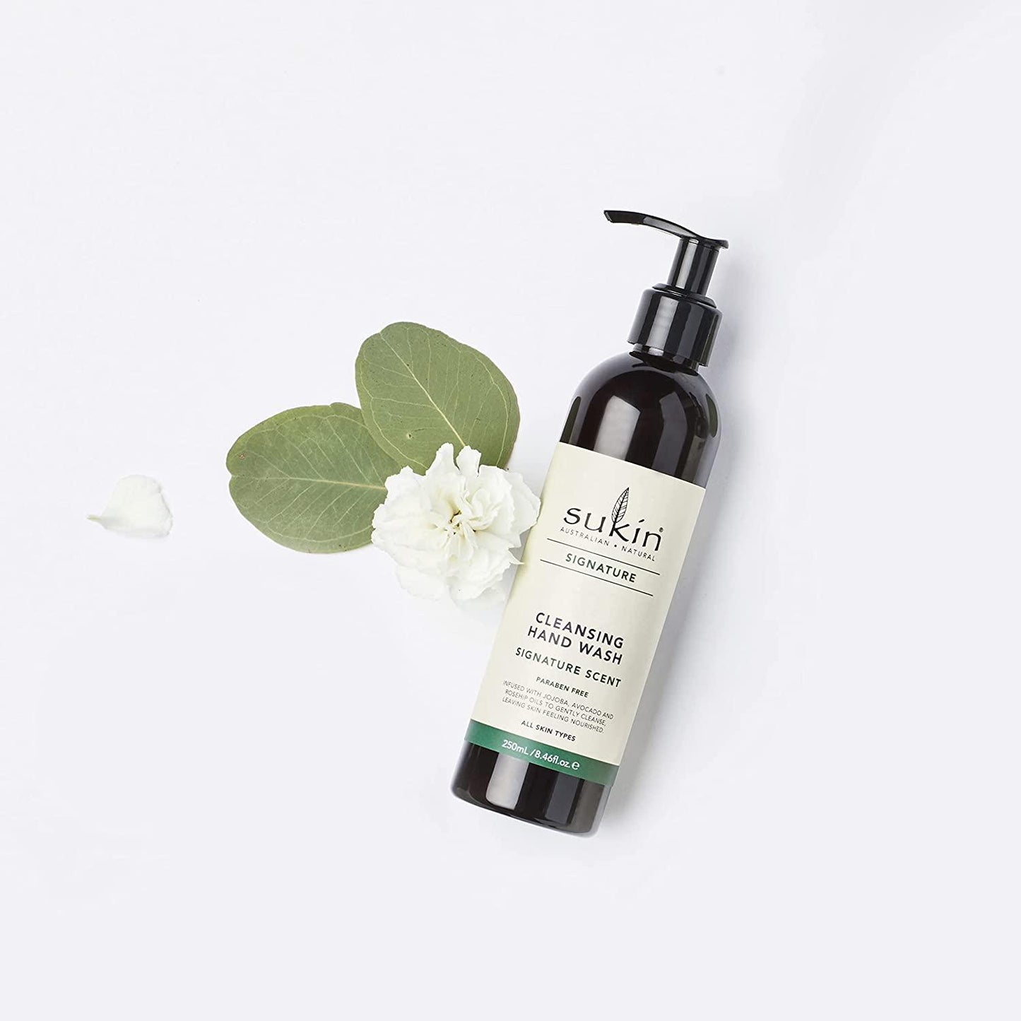 Sukin Signature 洁面洗手液 250ml