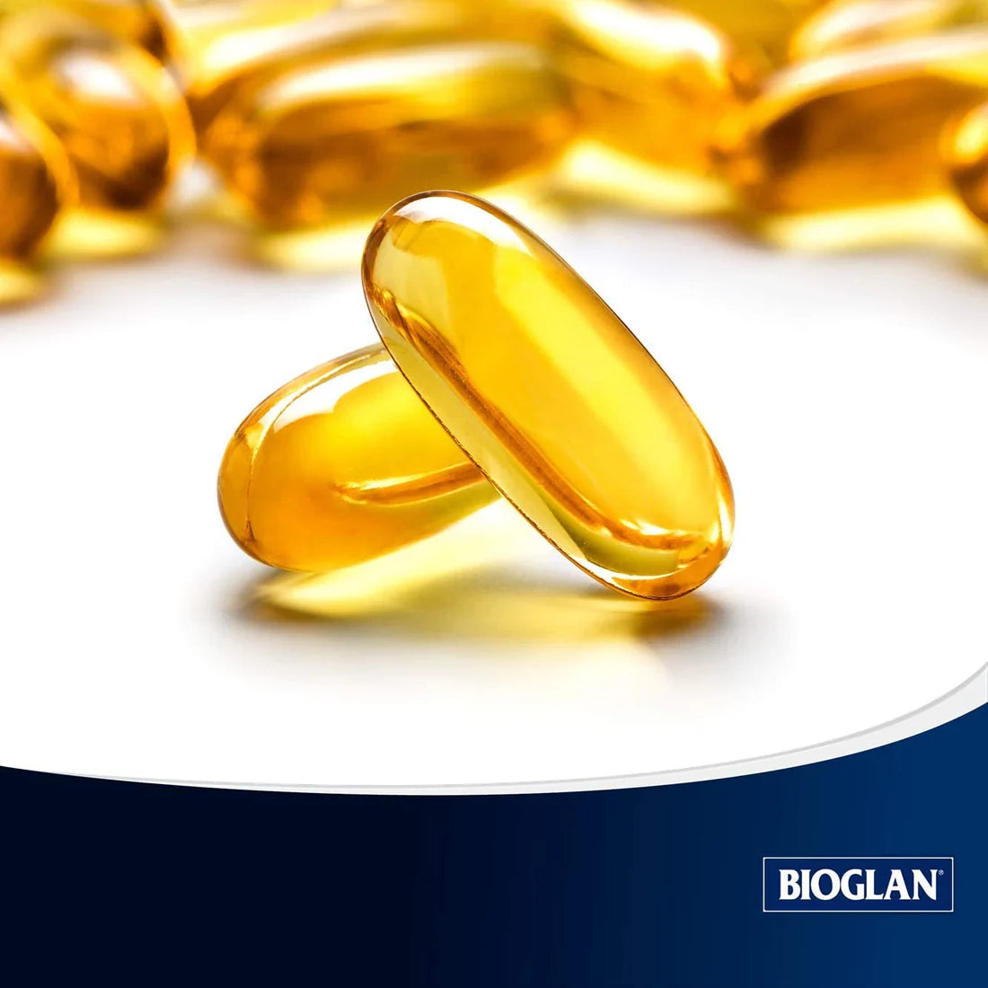 Bioglan 无味超级鱼油双倍强度 200 粒胶囊