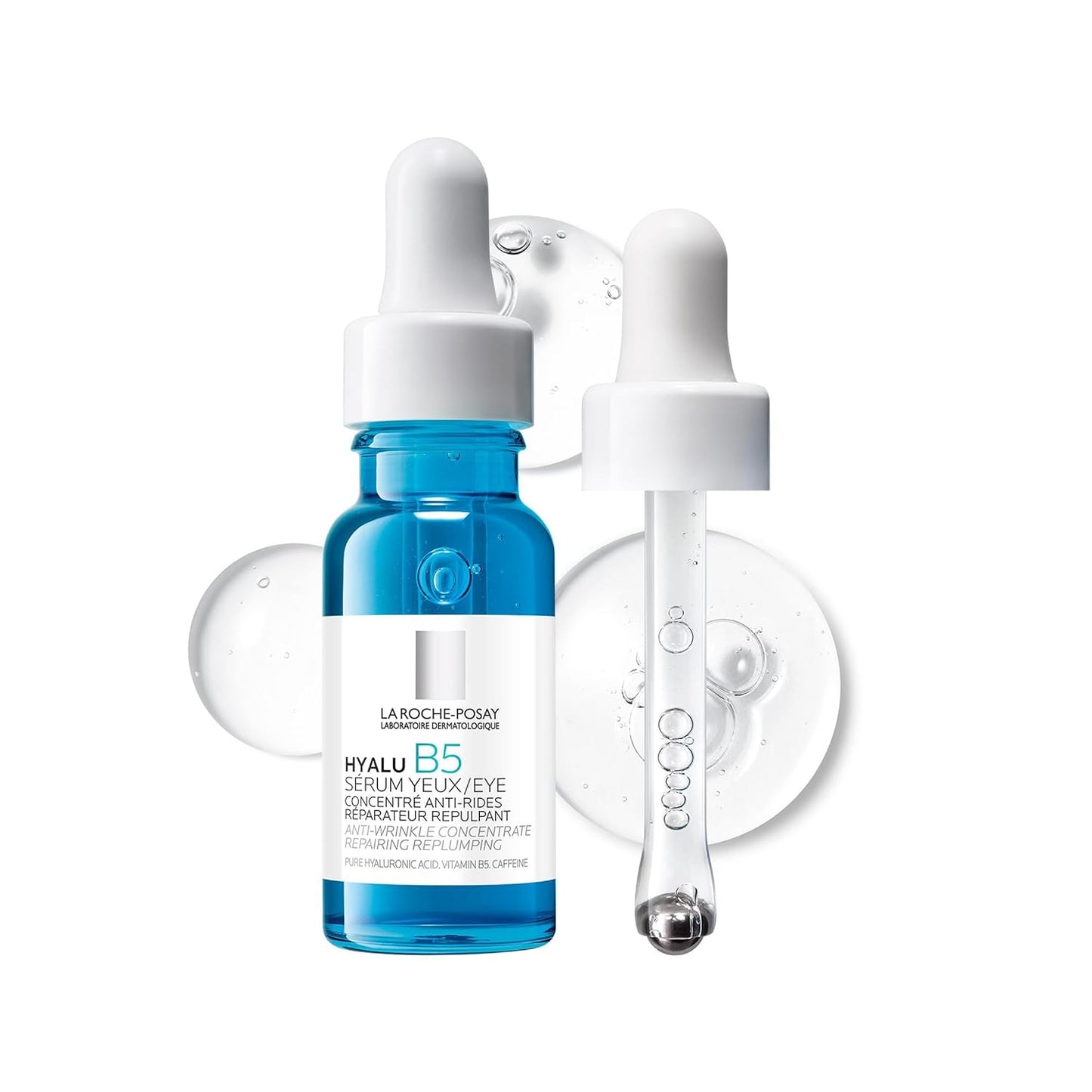 Tinh Chất Dưỡng Mắt La Roche Posay Hyalu B5 15ml