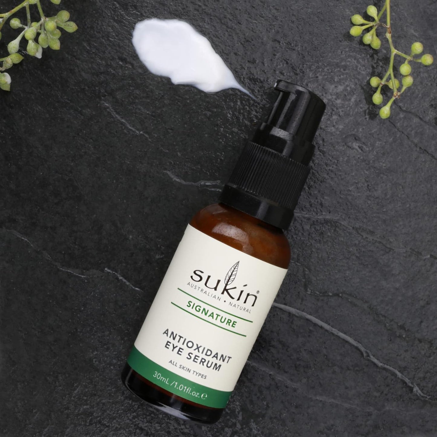 Serum chống oxy hóa vùng mắt Sukin Signature 30ml