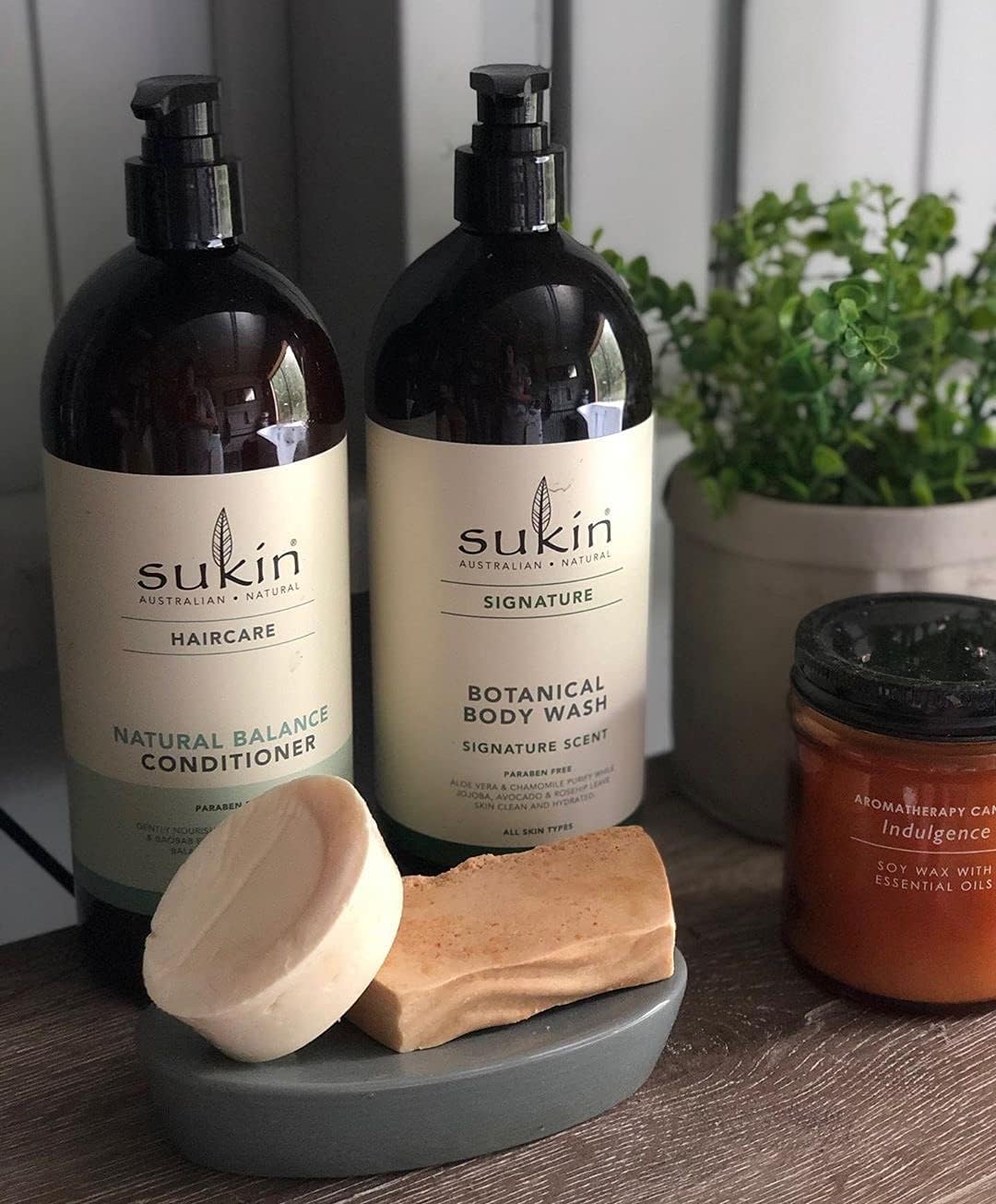 Sukin 保湿护发素 500ml
