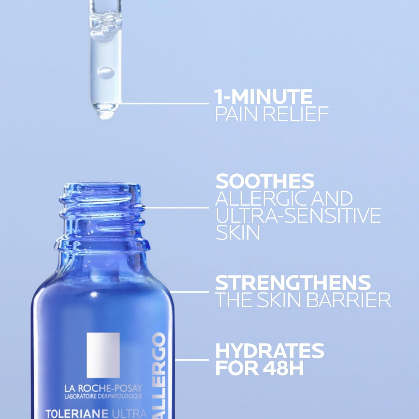 Serum La Roche Posay Toleriane Ultra Dermallergo 20ml