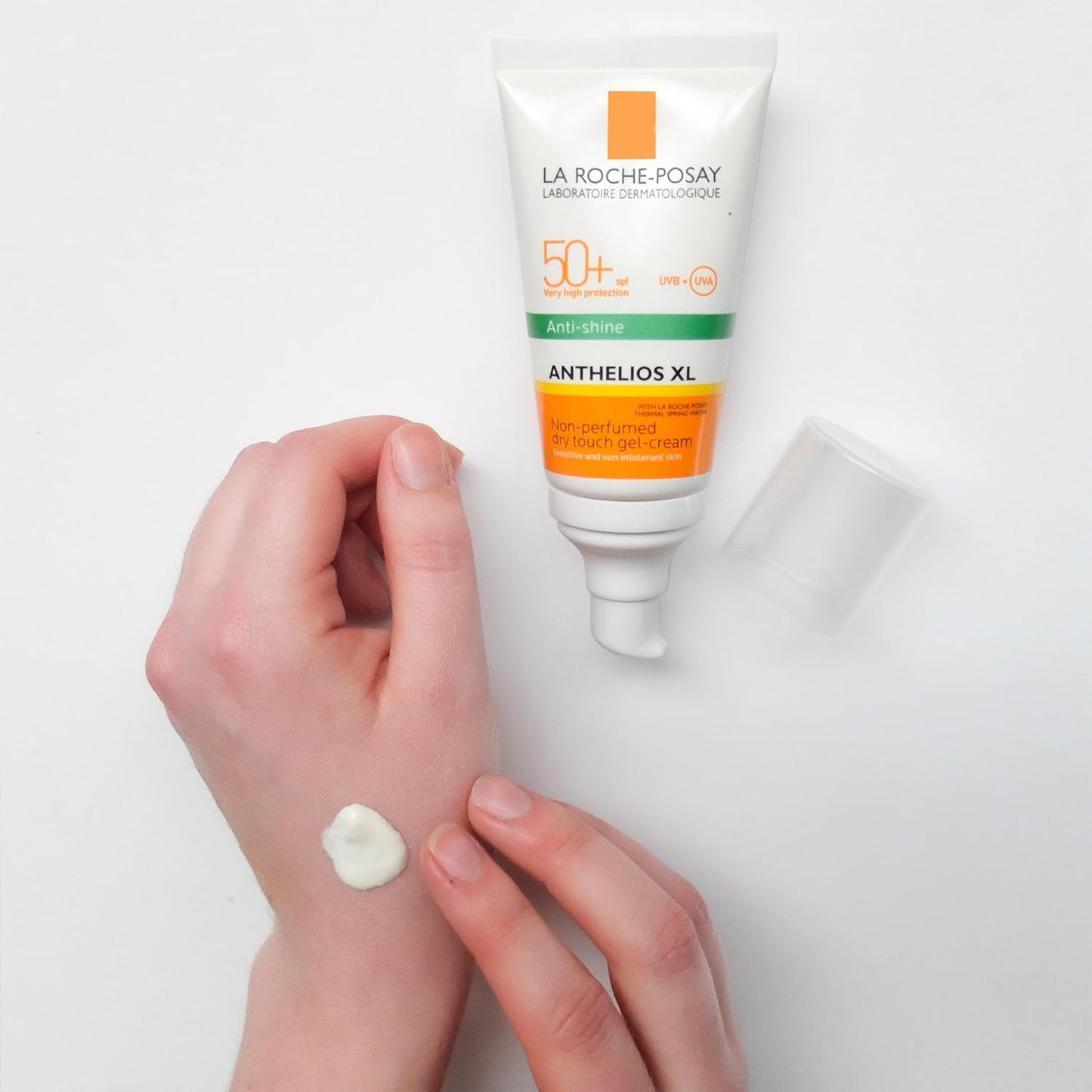 Kem chống nắng có màu La Roche-Posay Anthelios XL Dry Touch SPF50+ 50ml