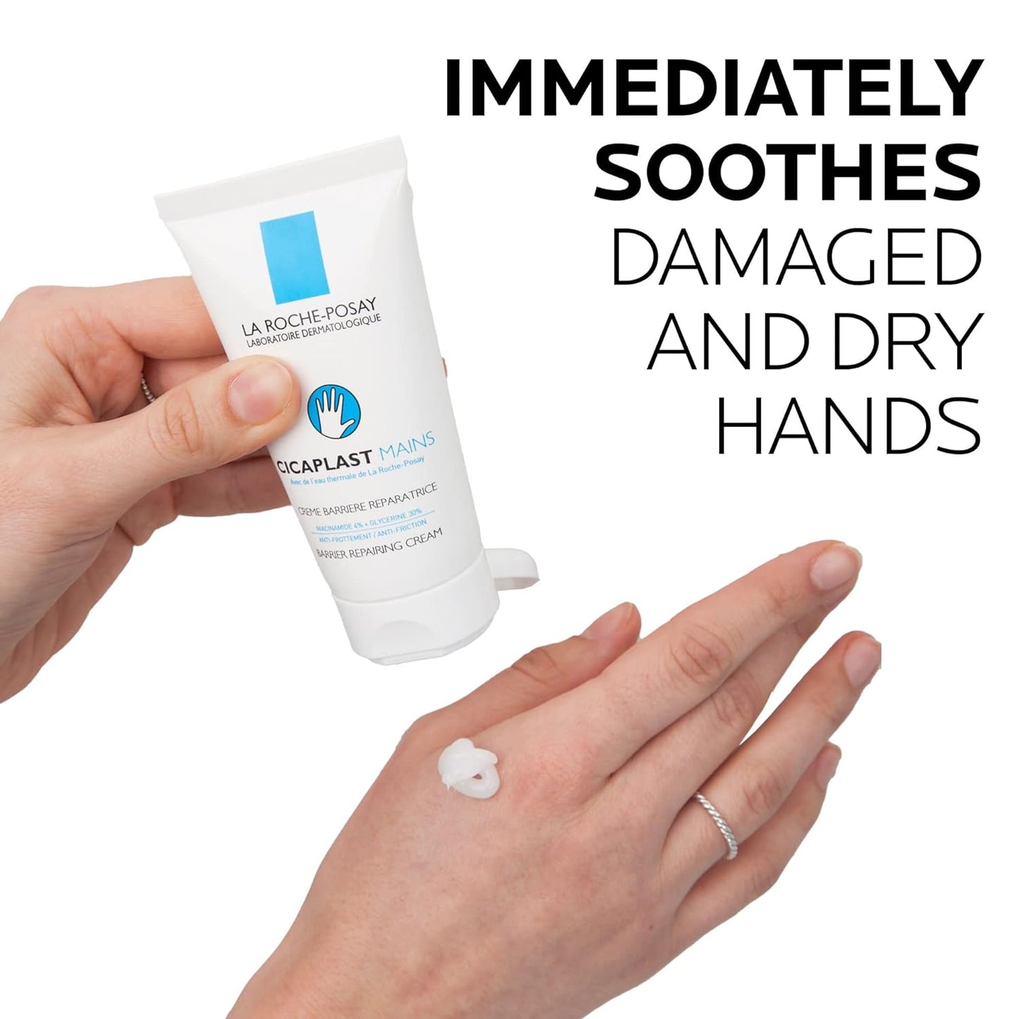 Kem dưỡng da tay La Roche Posay Cicaplast 100ml