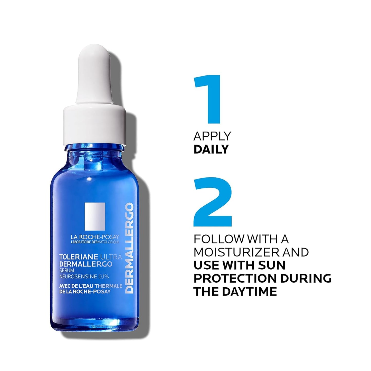 Serum La Roche Posay Toleriane Ultra Dermallergo 20ml