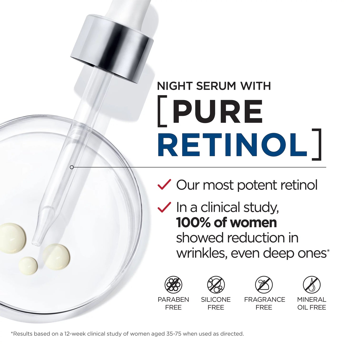 Bộ 2 sản phẩm L'Oreal Paris Revitalift The Ultimate Serum
