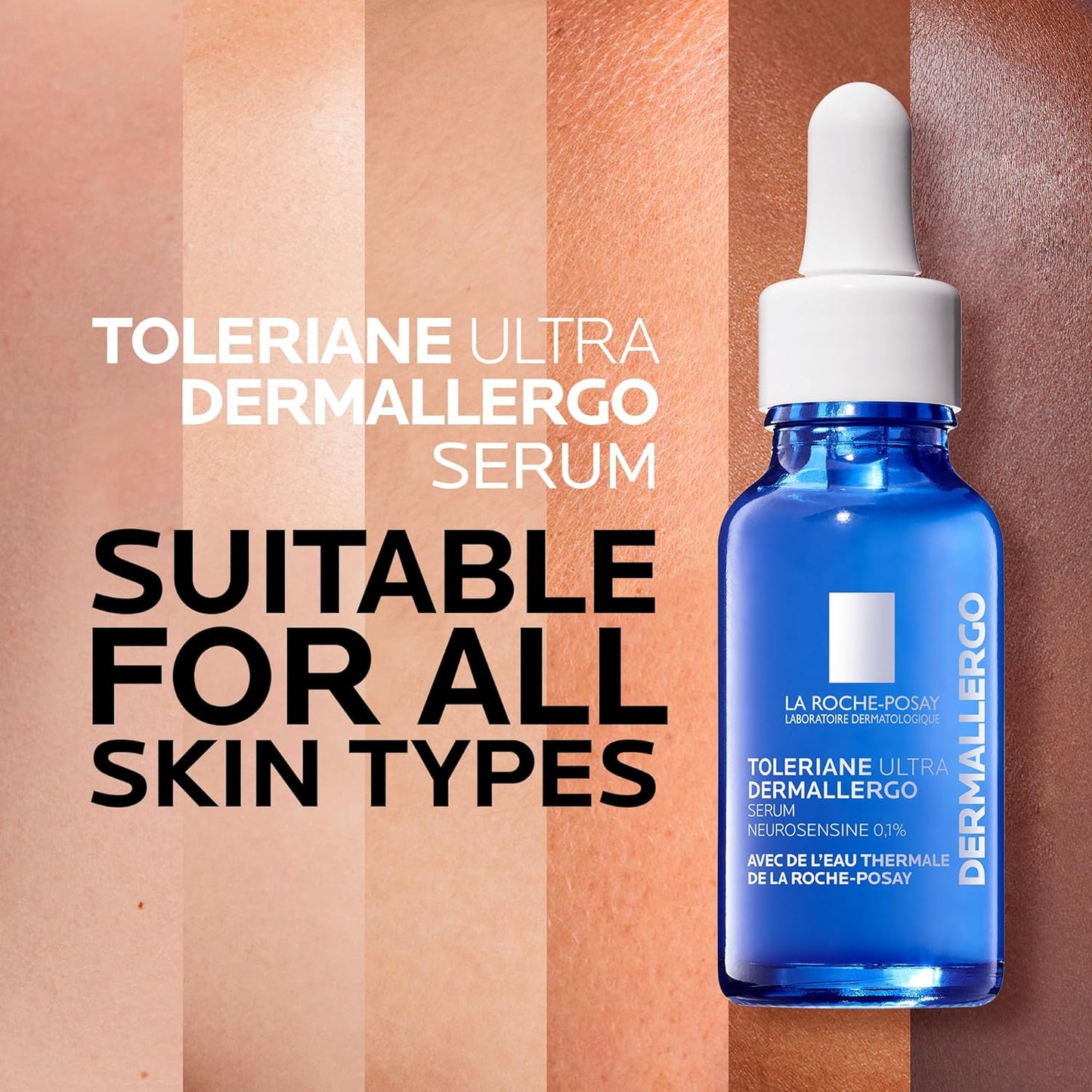 Serum La Roche Posay Toleriane Ultra Dermallergo 20ml