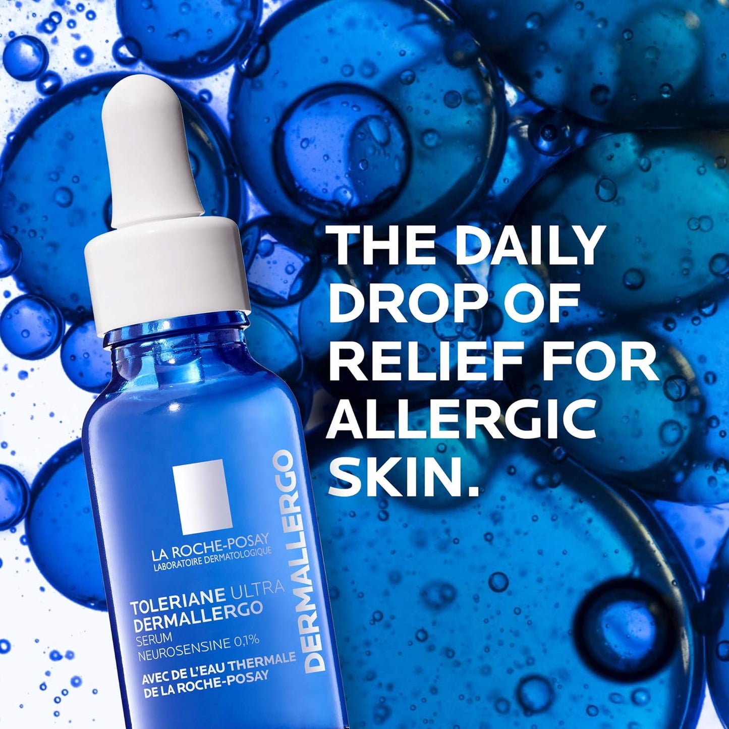 Serum La Roche Posay Toleriane Ultra Dermallergo 20ml