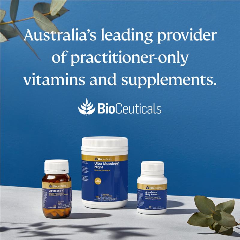 BioCeuticals 亚叶酸 120 粒胶囊