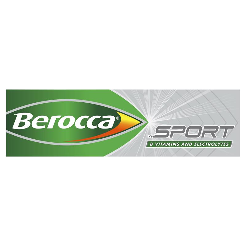 Berocca 运动电解质粉橙色 14 包