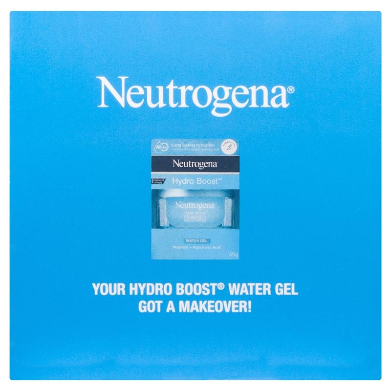 Gel cấp nước Neutrogena Hydro Boost Hyaluronic Acid 50g