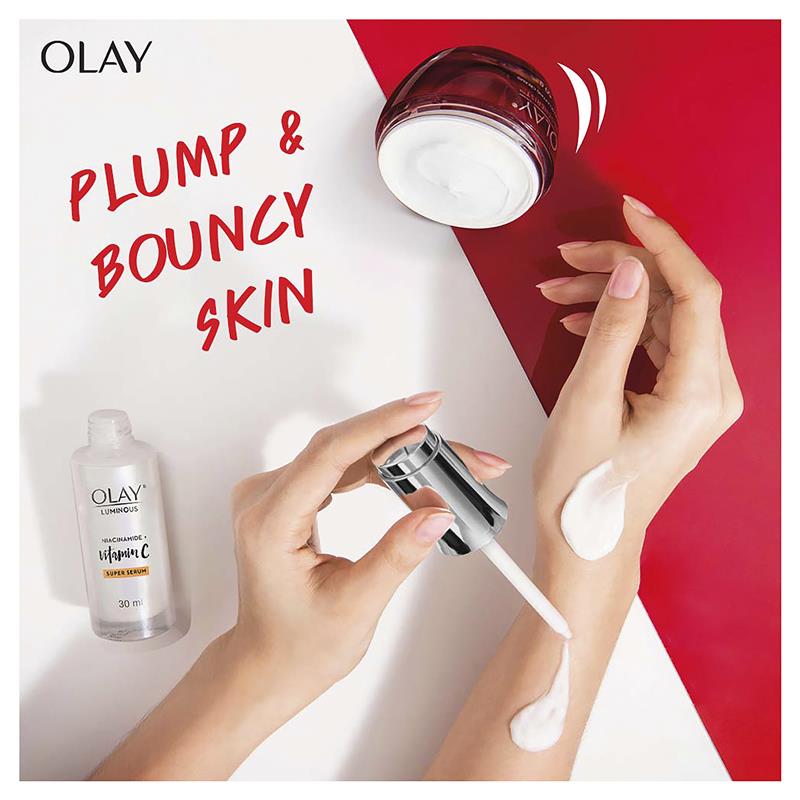 Kem dưỡng ẩm chống lão hóa Olay Regenerist Advanced Micro-Sculpting Face Cream 50g