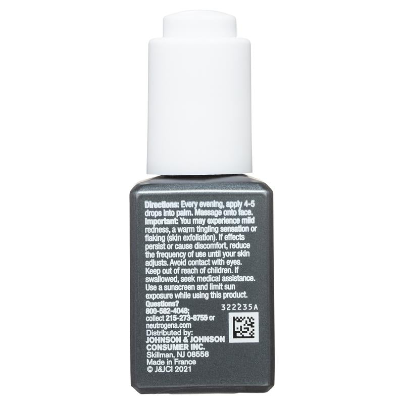 Huyết thanh Neutrogena Rapid Wrinkle Repair Retinol Pro+ Power 30ml