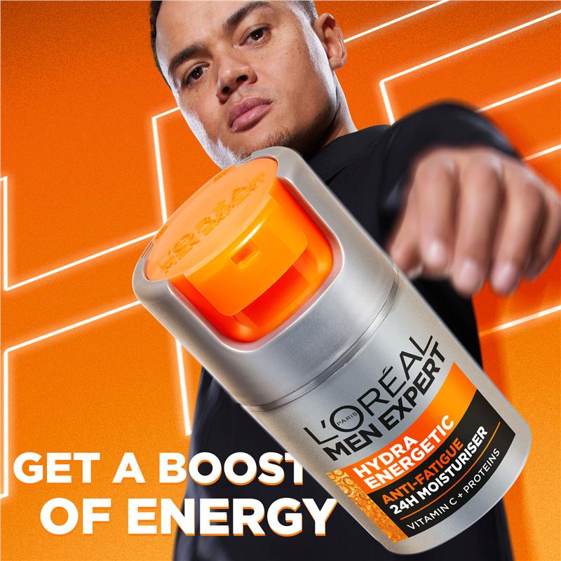 Kem dưỡng ẩm L'Oreal Men Expert Hydra Energetic 50ml