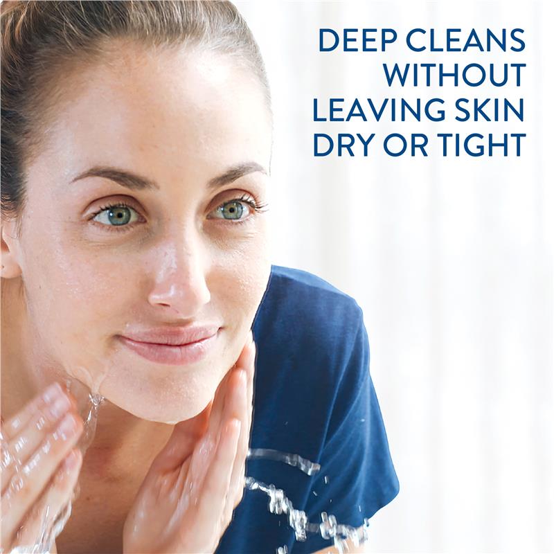 Sữa rửa mặt cho da dầu Cetaphil 1.25L