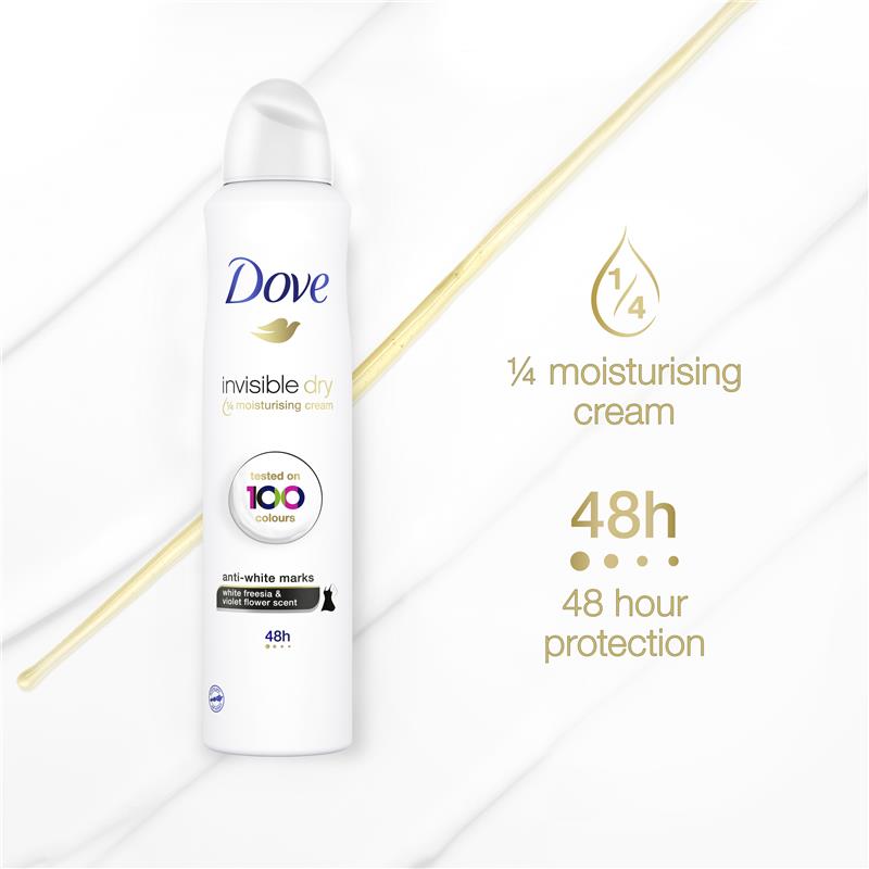 Dove for Women Advance Care Invisible Dry 220ml