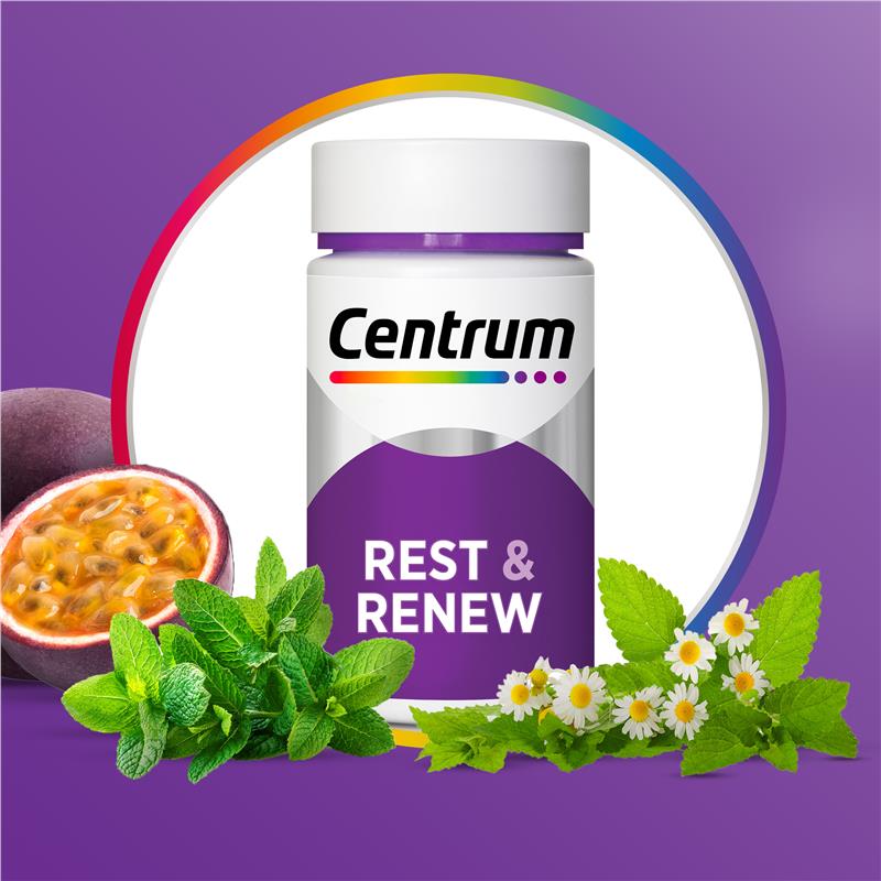 Centrum Rest & Renew 50 Capsules