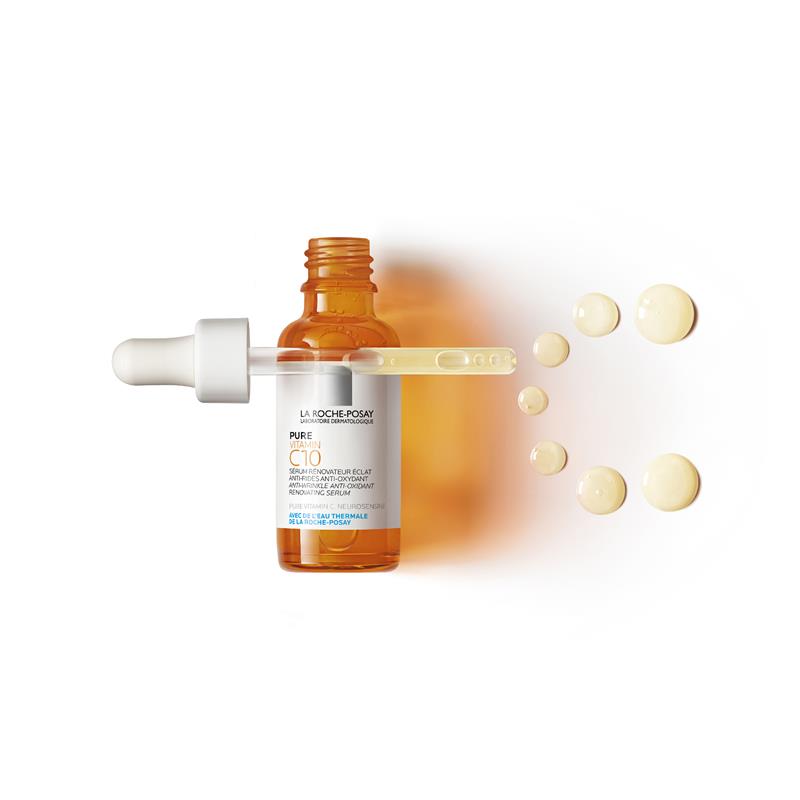 Serum Vitamin C10 La Roche-Posay 30ml
