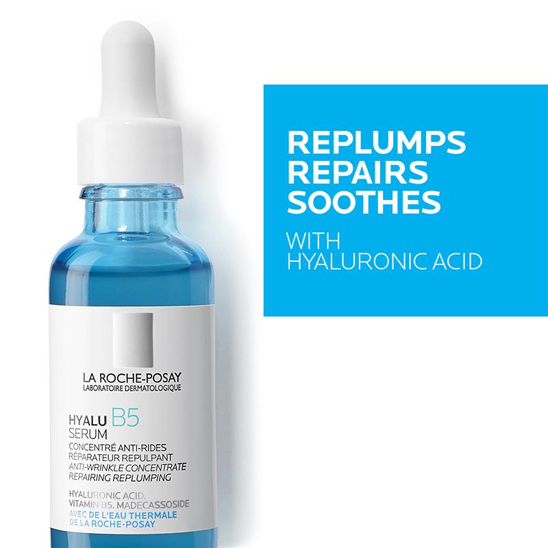 Huyết thanh chống lão hóa La Roche-Posay Hyalu B5 Hyaluronic Acid 30ml
