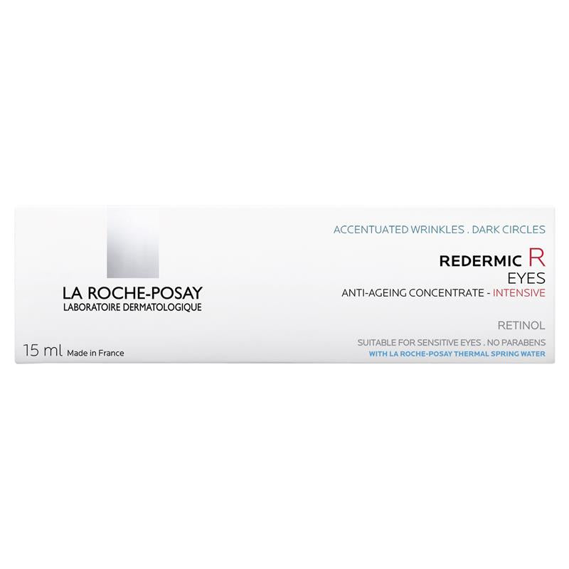 Kem dưỡng mắt chống lão hóa La Roche-Posay Redermic R 15ml