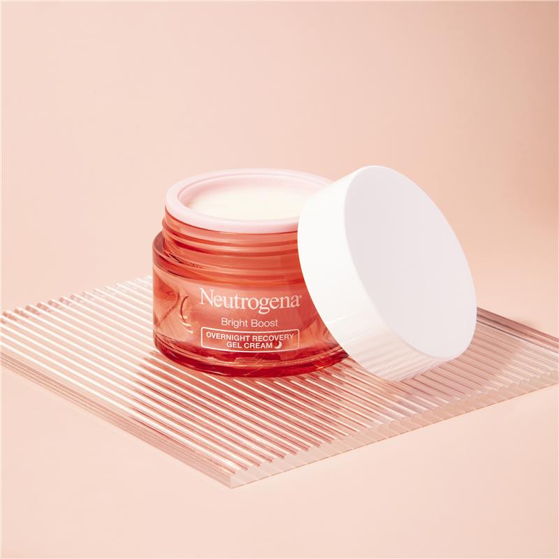 Gel phục hồi da ban đêm Neutrogena Bright Boost 50g
