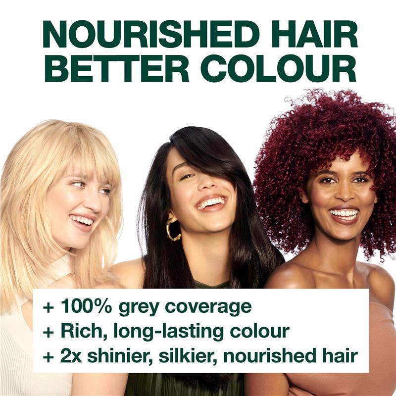 Garnier Nutrisse 6N Nudes Collection Light Brown