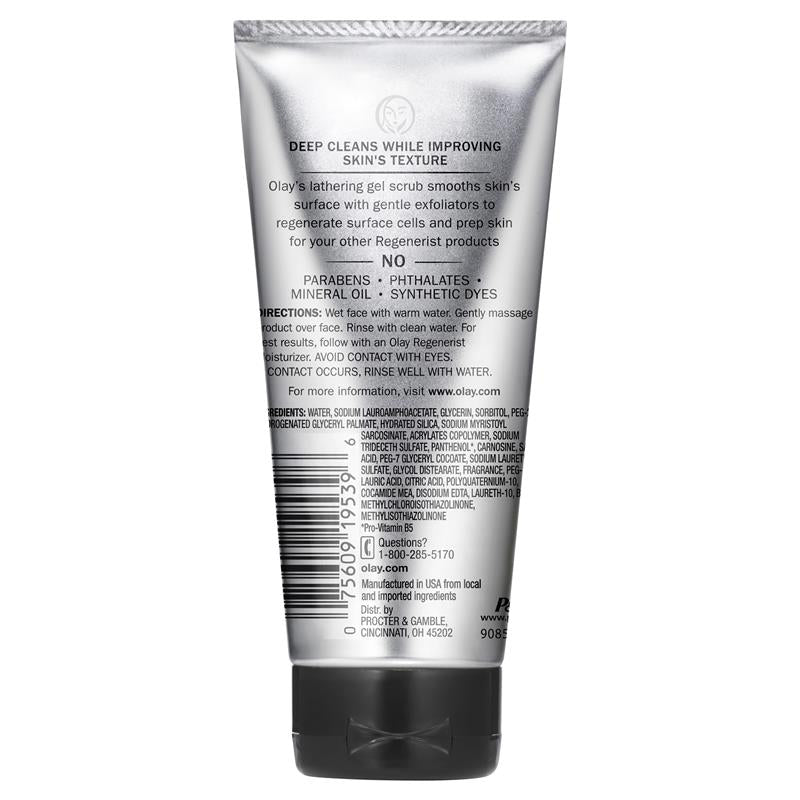 Sữa rửa mặt thải độc lỗ chân lông Olay Regenerist 150ml
