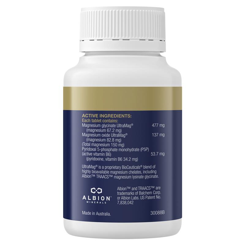 BioCeuticals Ultra Muscleze® P5P 60片