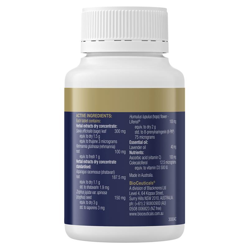 BioCeuticals MenoPlus 8-PN 60片