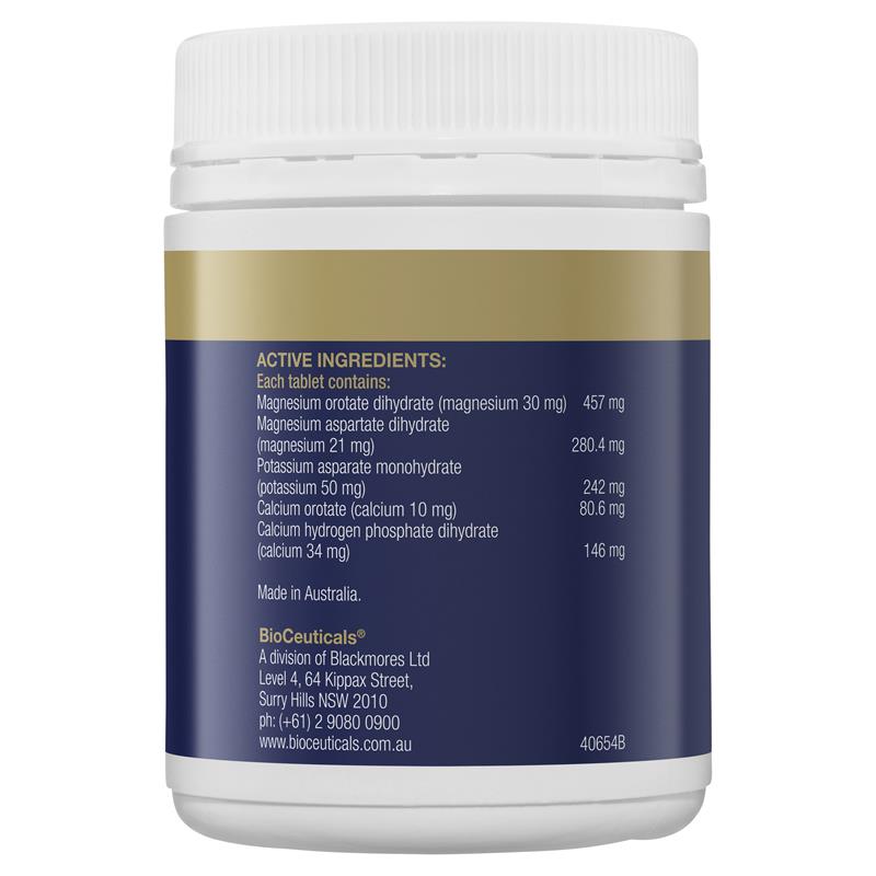 BioCeuticals Pharma Mag Forte 60片
