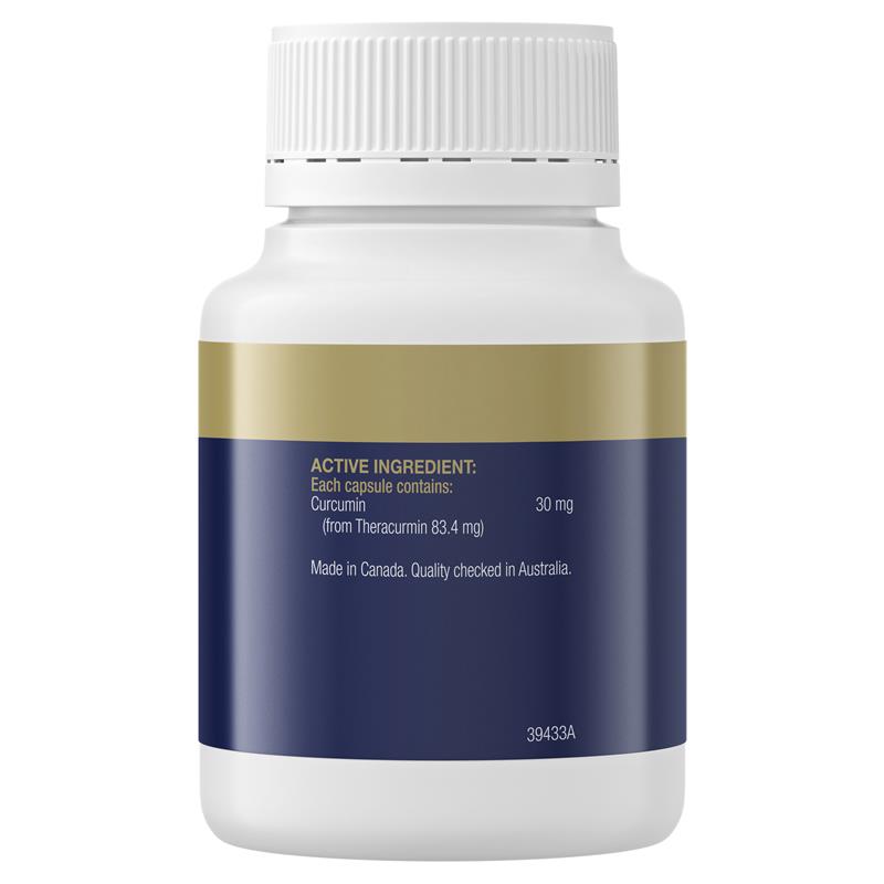 BioCeuticals Theracurmin BioActive 60粒胶囊