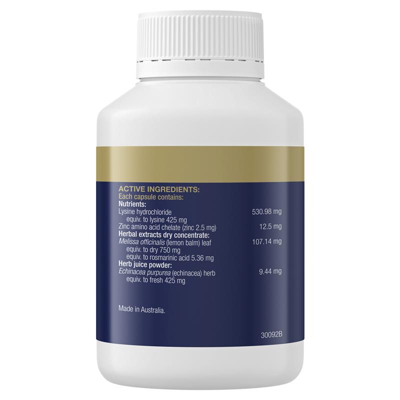 BioCeuticals ViroGuard 60粒胶囊
