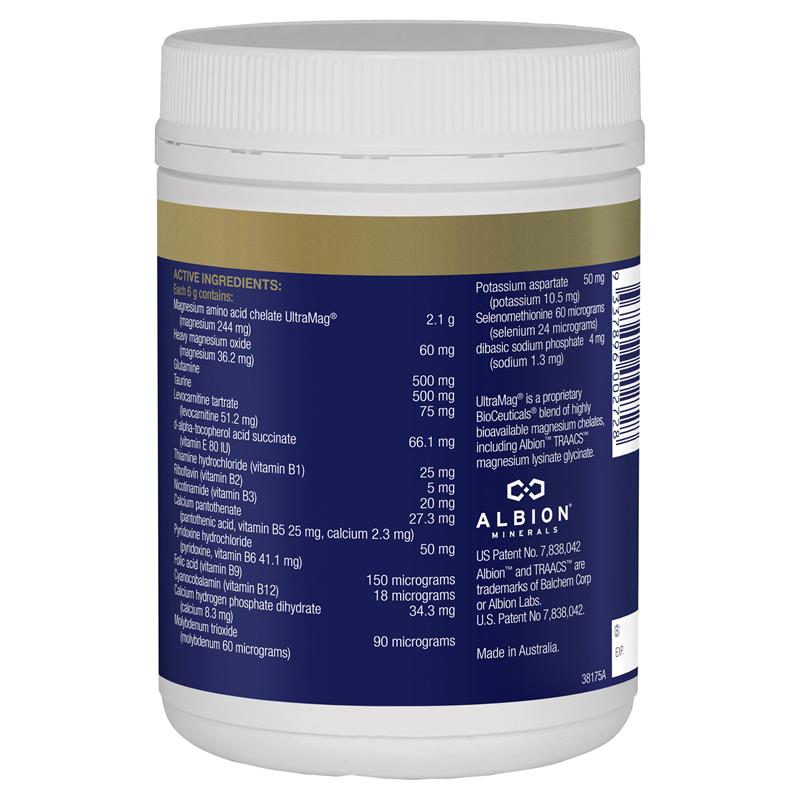 BioCeuticals Ultra Muscleze® 森林浆果 360克