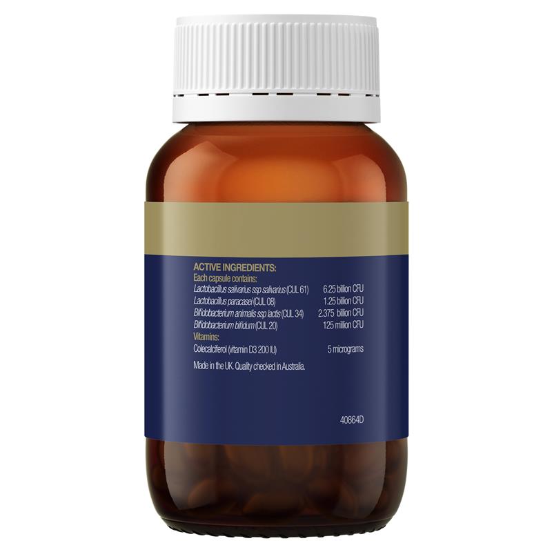 Bioceuticals UltraBiotic 妈妈护理胶囊 60 粒
