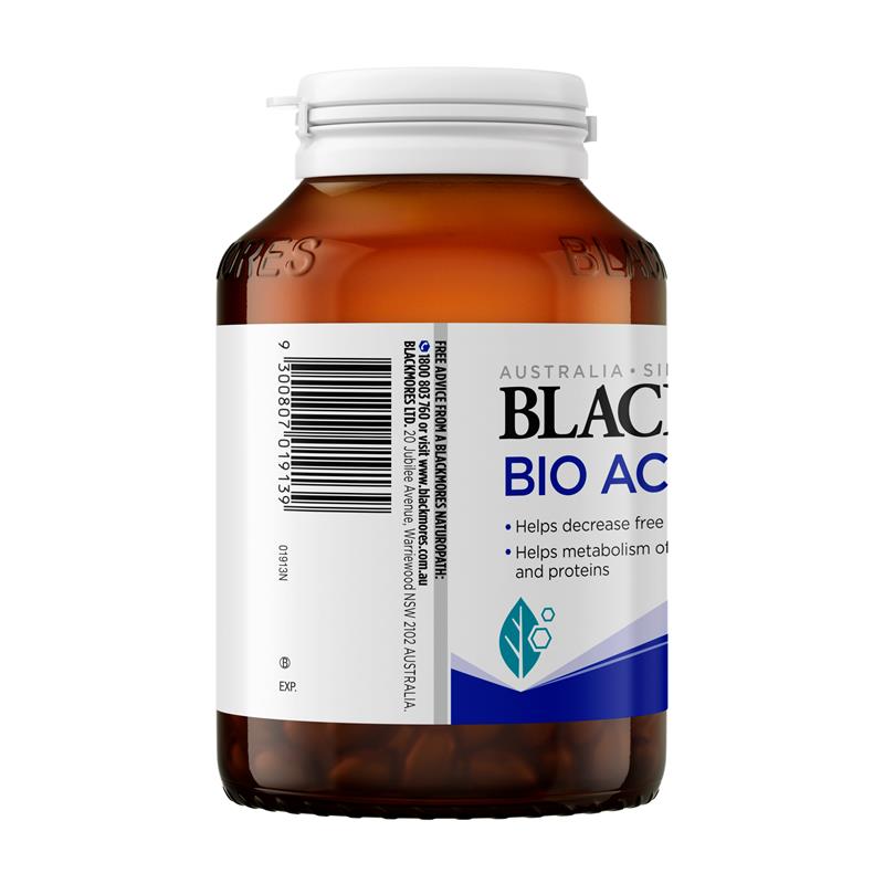 Blackmores Bio ACE Excell Vitamin C 150 Viên