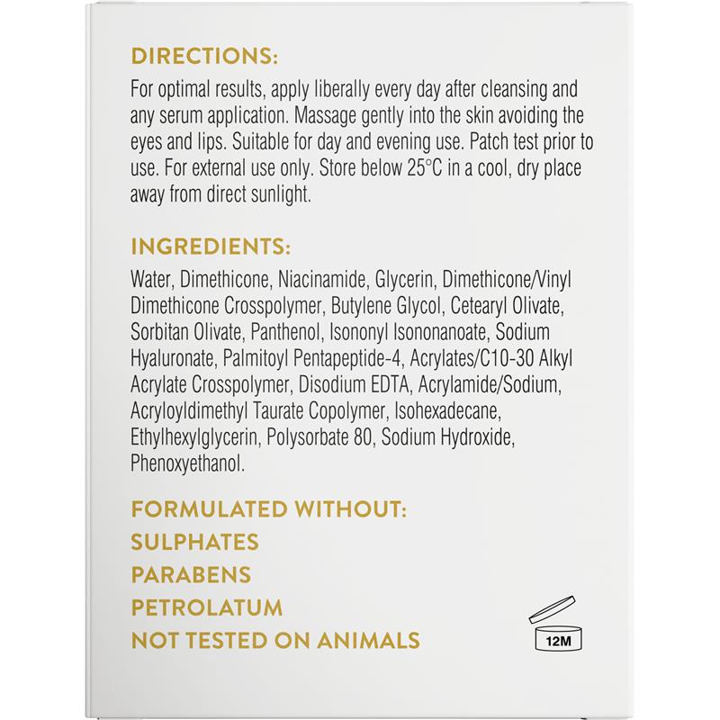 Swisse Skincare 透明质酸 B5 保湿霜 50g