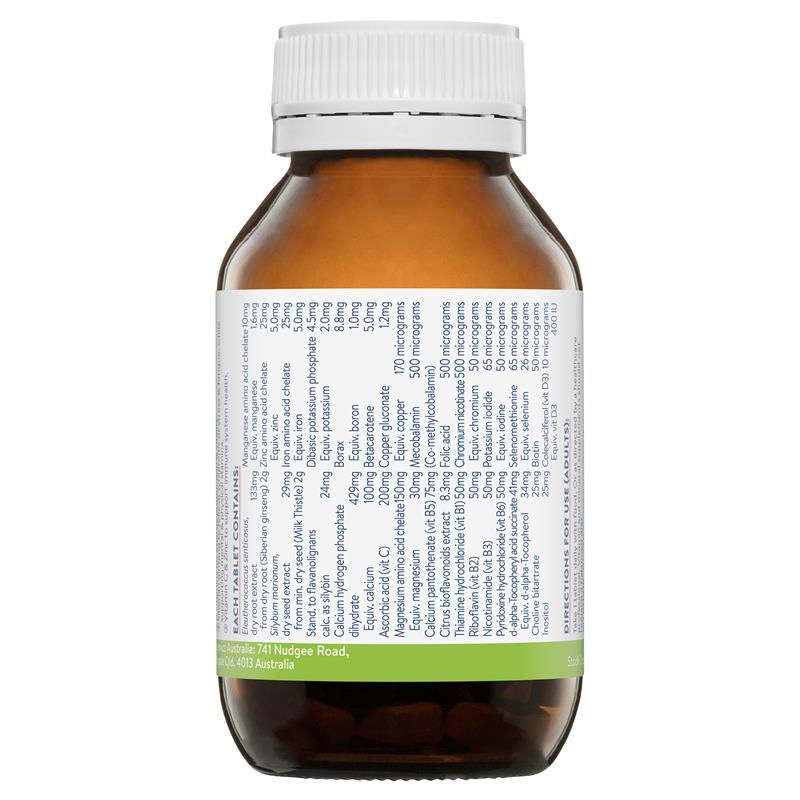 Viên uống bổ sung Ethical Nutrients Super Multi Plus 60 viên