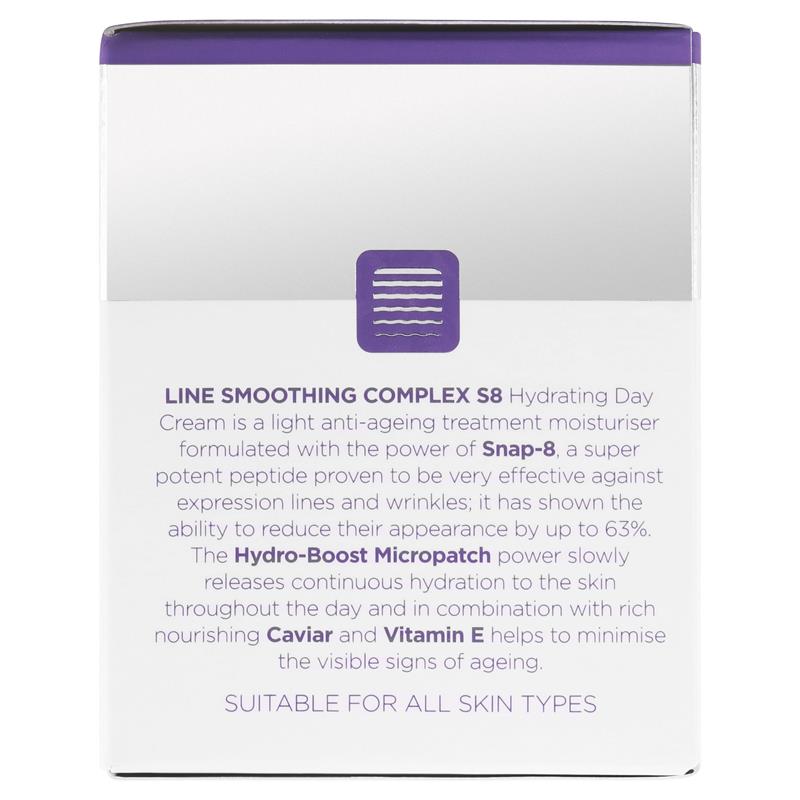 Kem dưỡng ẩm ban ngày Dr LeWinn's Line Smoothing Complex S8 30g