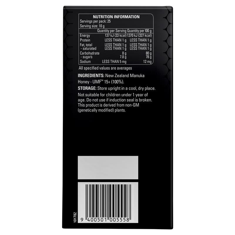 Comvita UMF 15+ Mật Ong Manuka 250g
