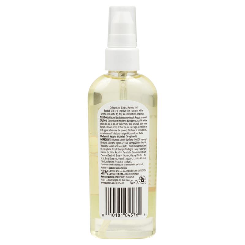 Dầu massage bơ ca cao Palmer's trị rạn da 100ml