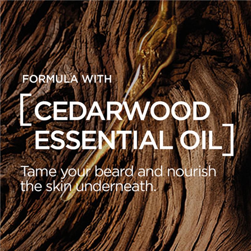 L'Oreal Men Expert Barber Club Beard Oil