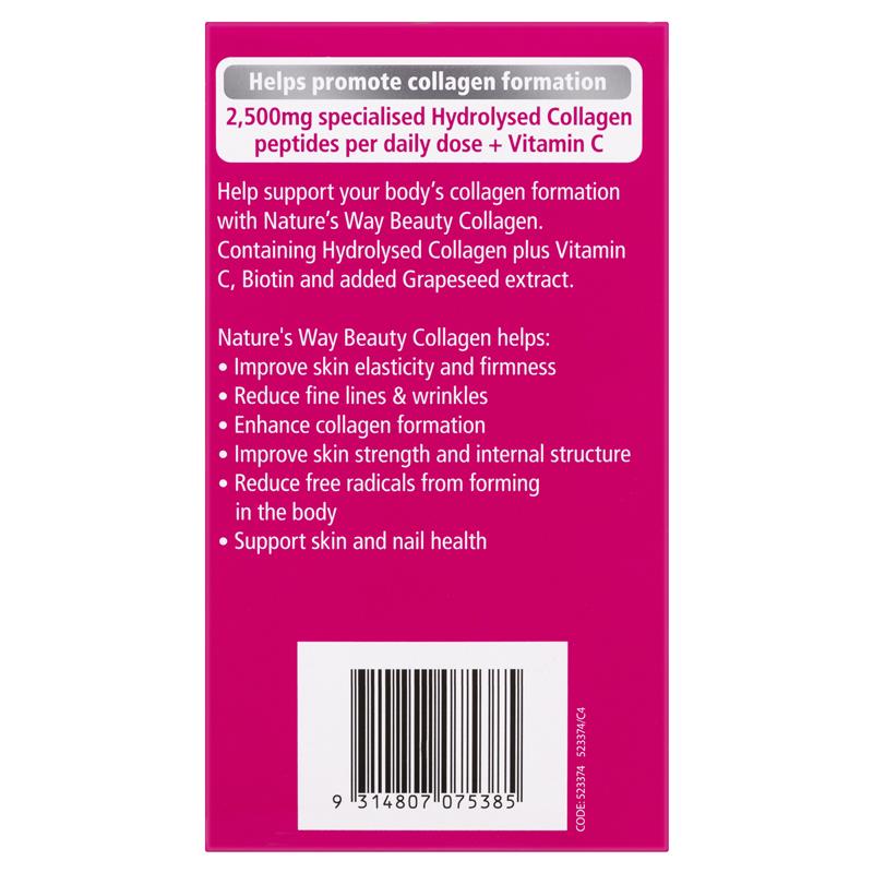 Nature's Way Beauty Collagen 120 Viên