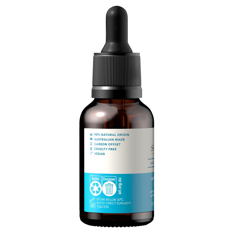 Serum dưỡng ẩm Sukin Natural Actives với Hyaluronic Acid 25ml