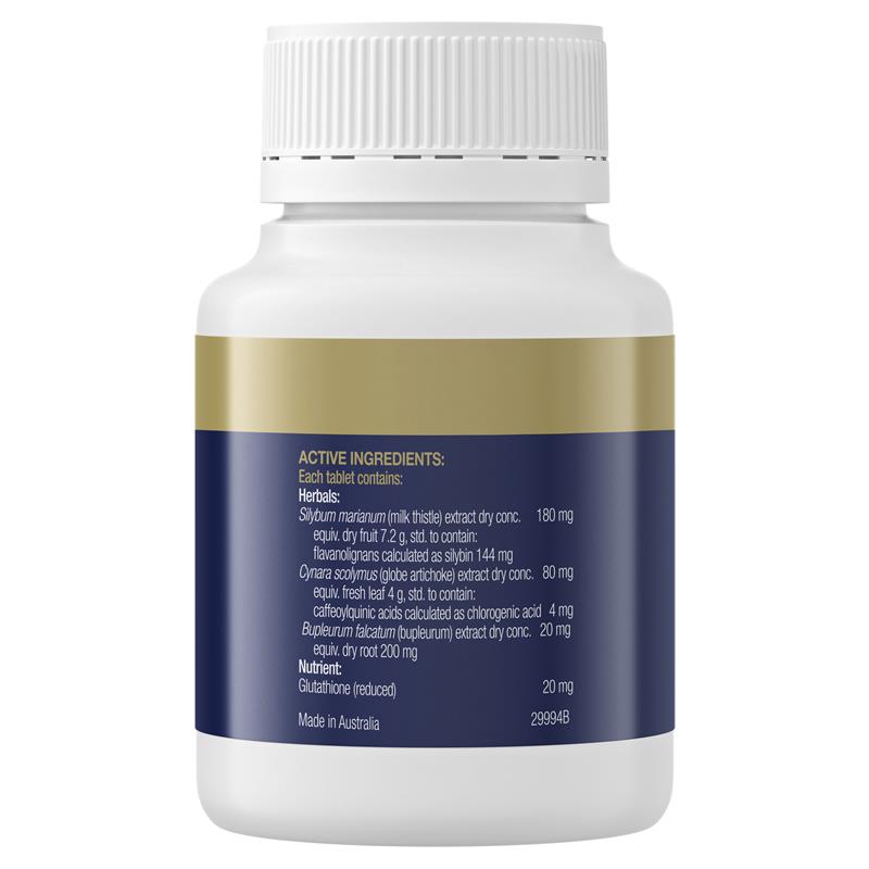 BioCeuticals LivProtect 60片