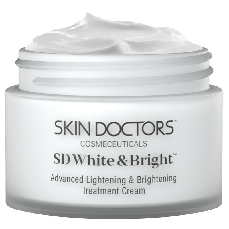 Skin Doctors sd White and Bright Cream Skin Whitening Cream 50ml