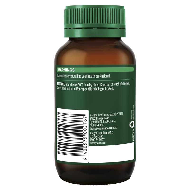 Thompson's One-A-Day Grape Seed 19000mg 120 Tablets